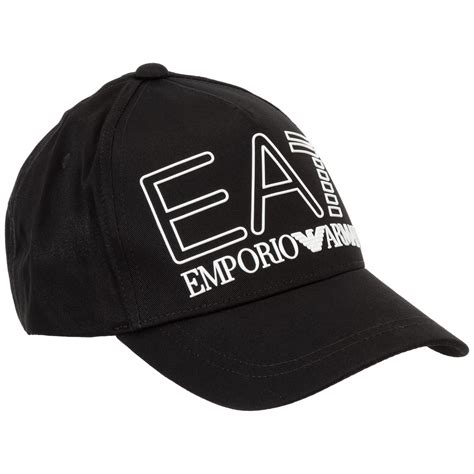 gorras emporio armani hombre